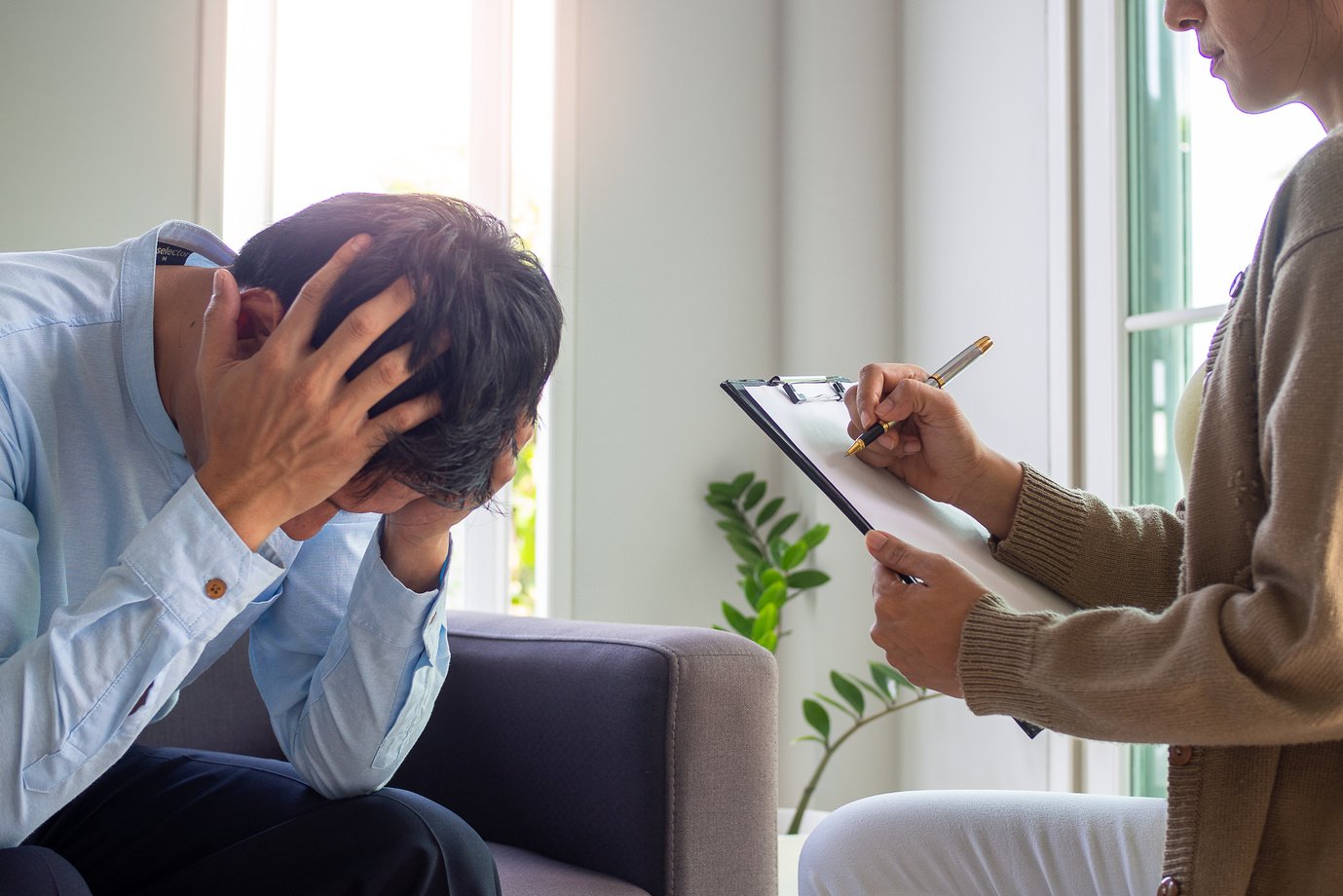 Mental Health Consultation in the Clinic 