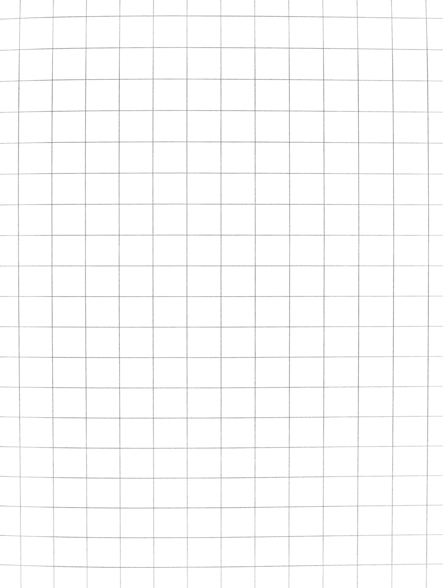 Grid Paper Sheet