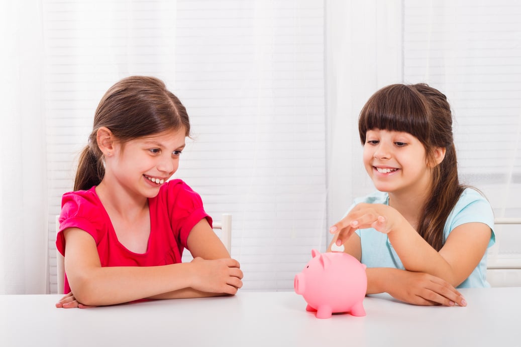 Children's savings